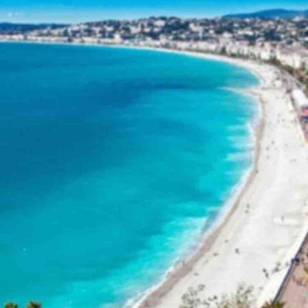 Boutique Apartment La Lavande Free Parking 10 Min Walk Ницца Экстерьер фото