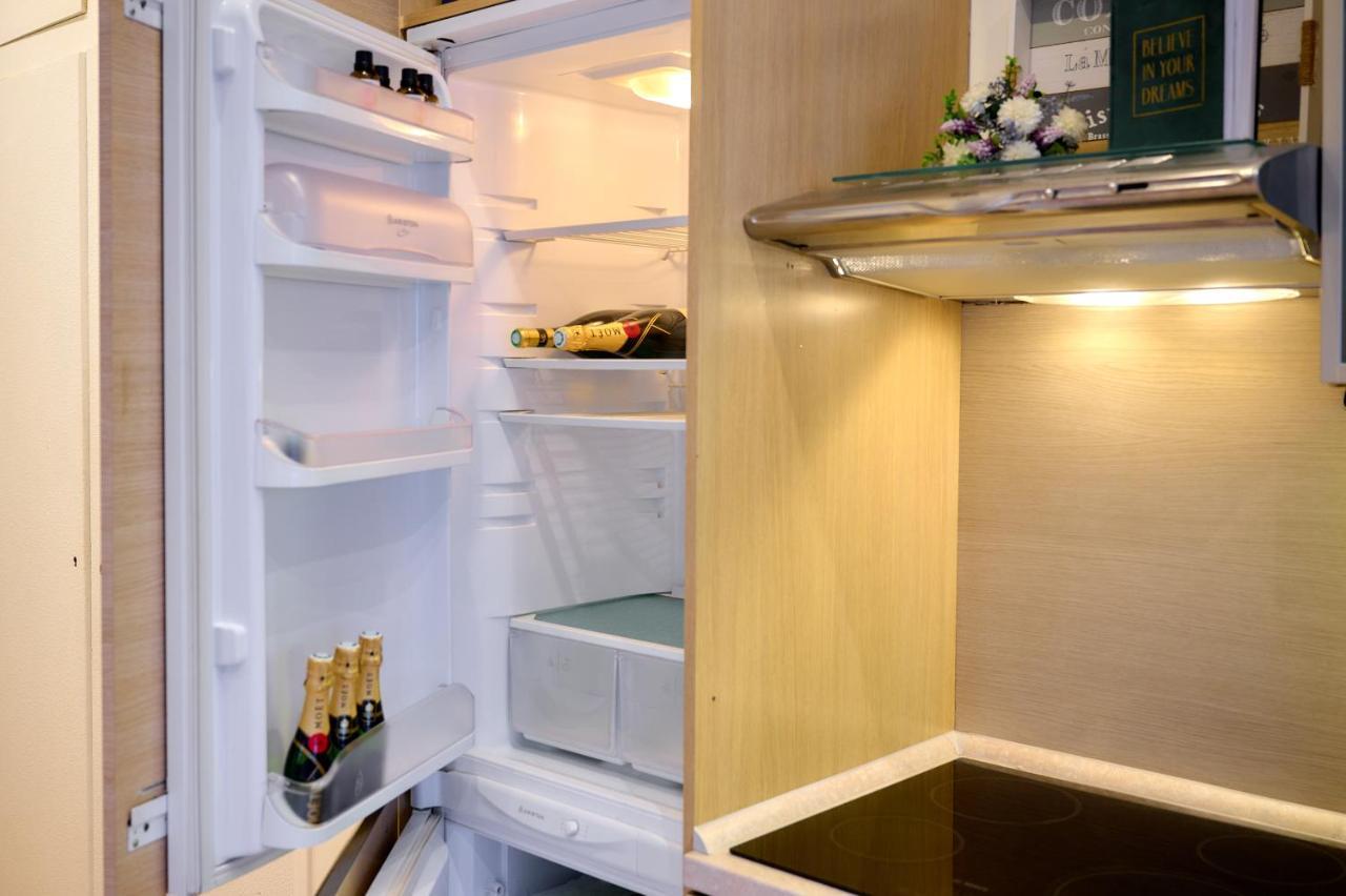 Boutique Apartment La Lavande Free Parking 10 Min Walk Ницца Экстерьер фото