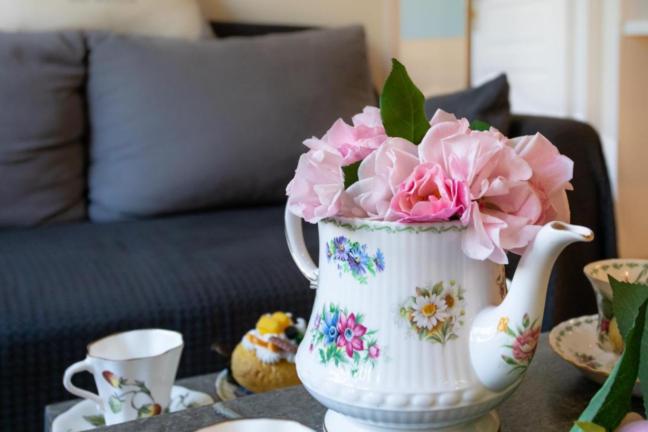 Boutique Apartment La Lavande Free Parking 10 Min Walk Ницца Экстерьер фото
