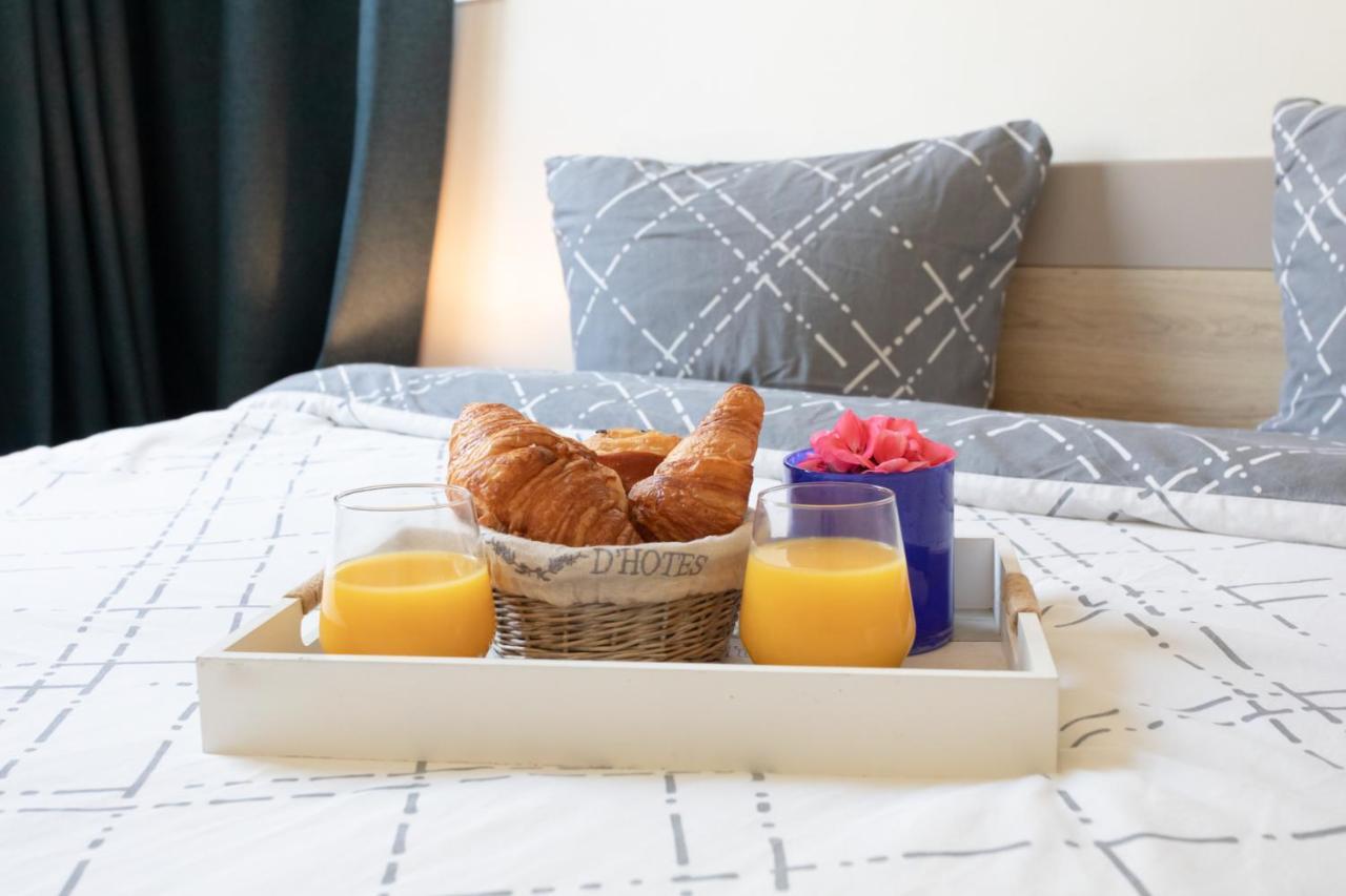 Boutique Apartment La Lavande Free Parking 10 Min Walk Ницца Экстерьер фото