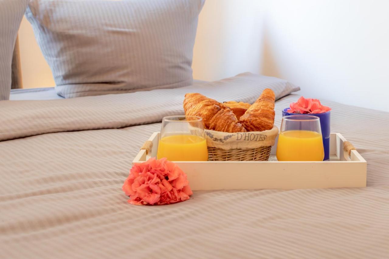 Boutique Apartment La Lavande Free Parking 10 Min Walk Ницца Экстерьер фото