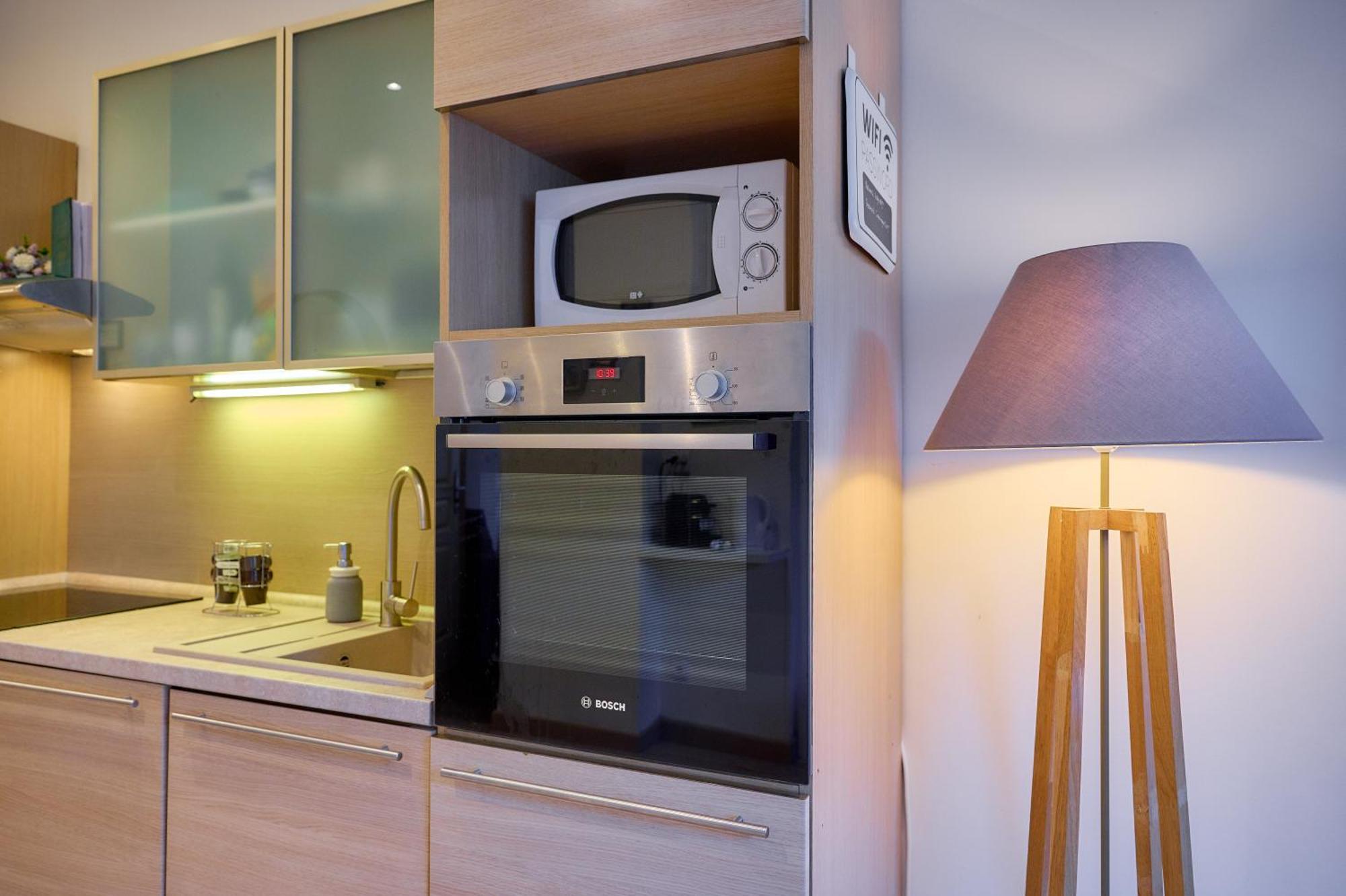 Boutique Apartment La Lavande Free Parking 10 Min Walk Ницца Экстерьер фото